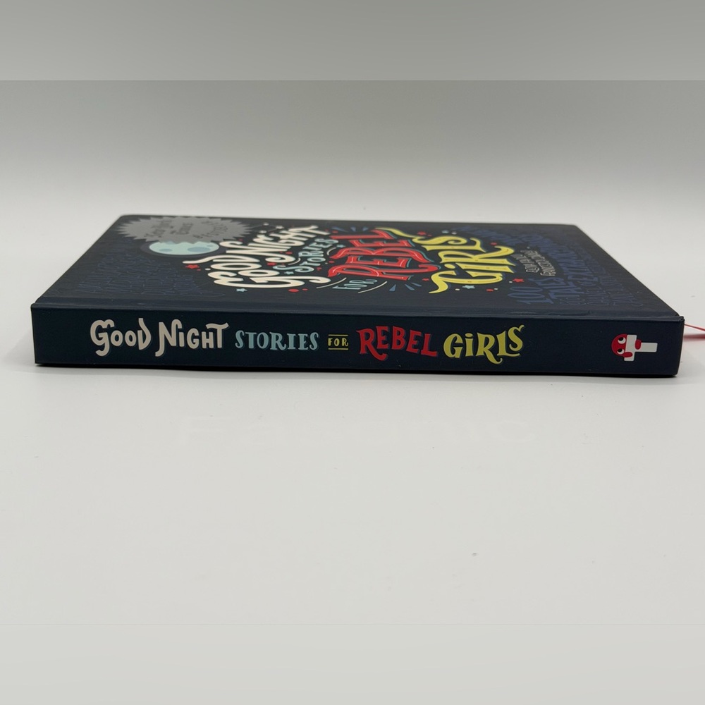 Good Night Stories for Rebel Girls: 100 Tales of Extraordinary Women by Elena - Picture 4 of 9